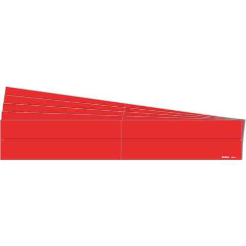 [SH519] "Blank" Pipe Markers (SH519)