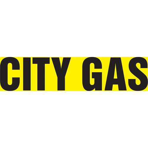 [SH630] "City" Pipe Markers (SH630)