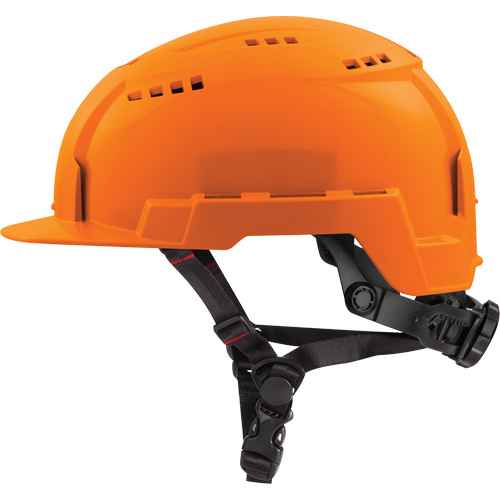 [SHA057] Casque à bordure avant avec support à lampe de poche Bolt(MC) (SHA057)
