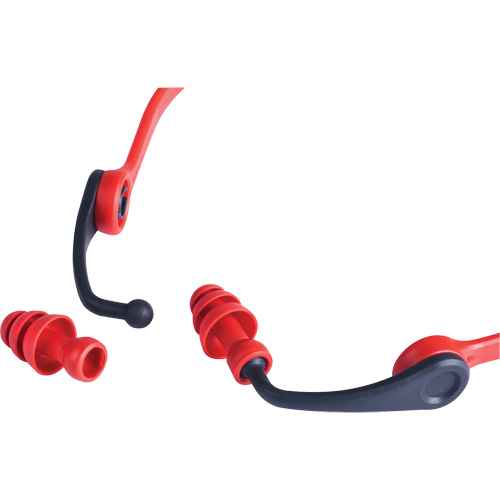 [SHA064] Replacement Banded Flanged Ear Plugs (SHA064)