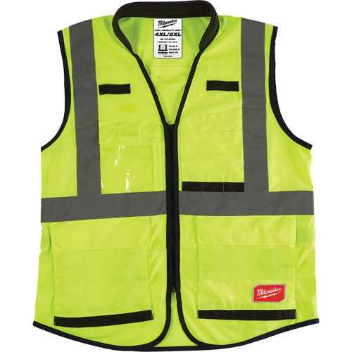 [SHA071] Performance Safety Vest (SHA071)