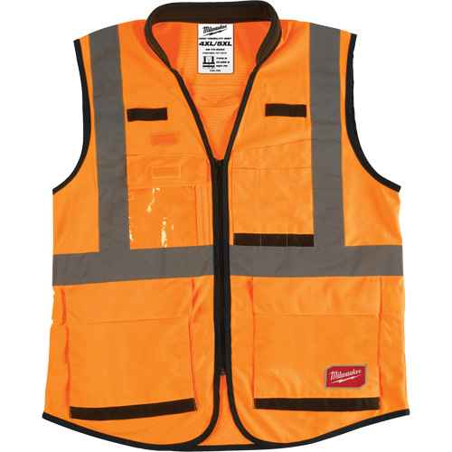 Performance Safety Vest (SHA072)