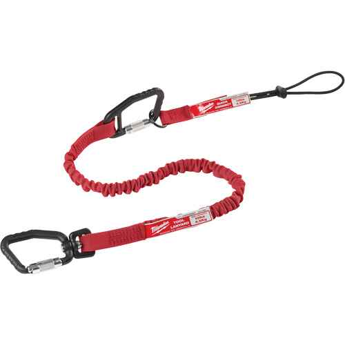 Quick-Connect Locking Tool Lanyard (SHA094)