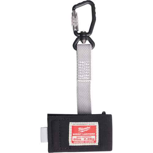 [SHA098] Quick-Connect Wrist Lanyard (SHA098)