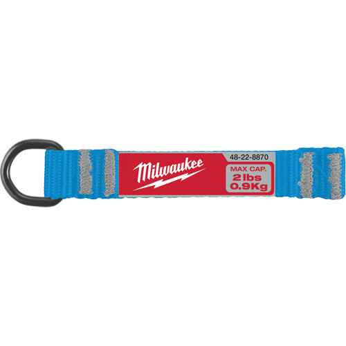 [SHA102] 2lb D-Ring Web Attachment (SHA102)