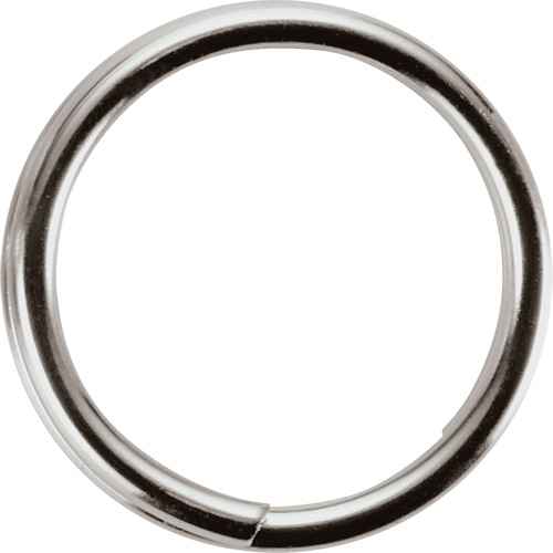 [SHA107] Anneau fendu 2" de 2 lb (SHA107)