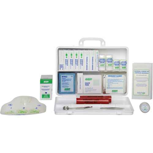 Trousse de premiers soins de base (SHA146)