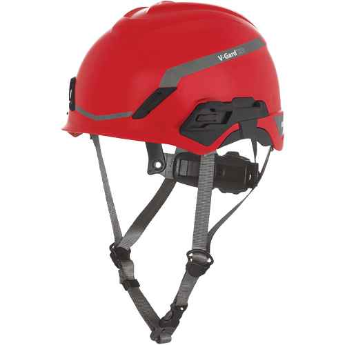 [SHA181] V-Gard® H1 Bivent Safety Helmet (SHA181)