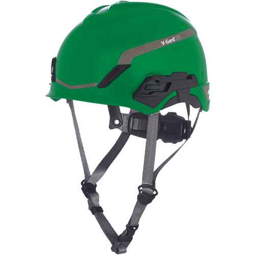 [SHA183] V-Gard® H1 Bivent Safety Helmet (SHA183)
