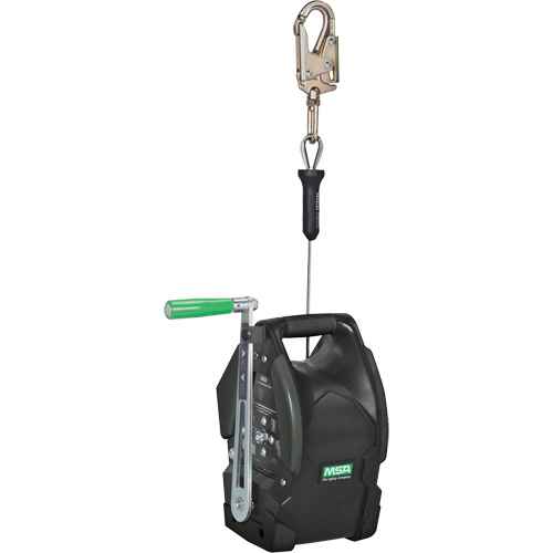 65' Workman® Winch (SHA376)