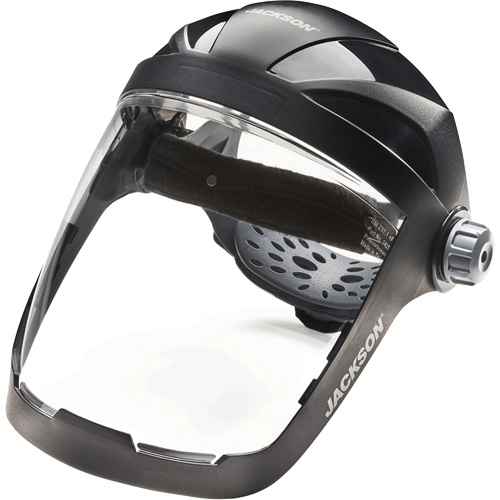 [SHA390] Quad 500™ Premium Anti-Fog Multi-Purpose Faceshield (SHA390)