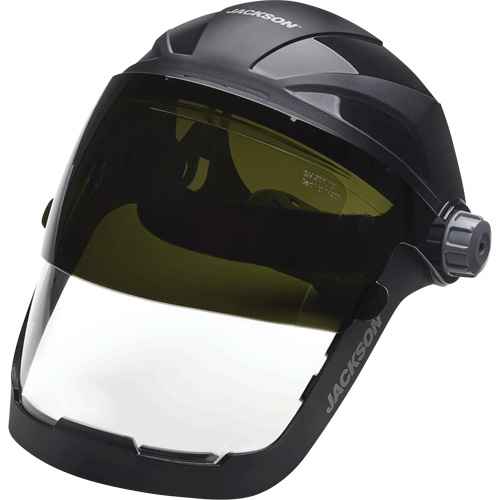 [SHA392] Quad 500™ Premium Anti-Fog Multi-Purpose Faceshield (SHA392)