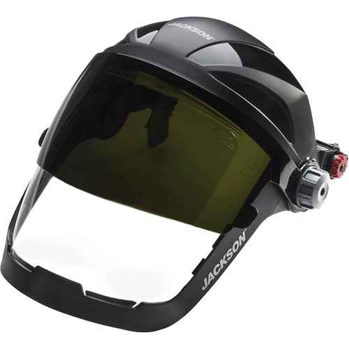 [SHA394] Quad 500™ Premium Anti-Fog Multi-Purpose Faceshield (SHA394)