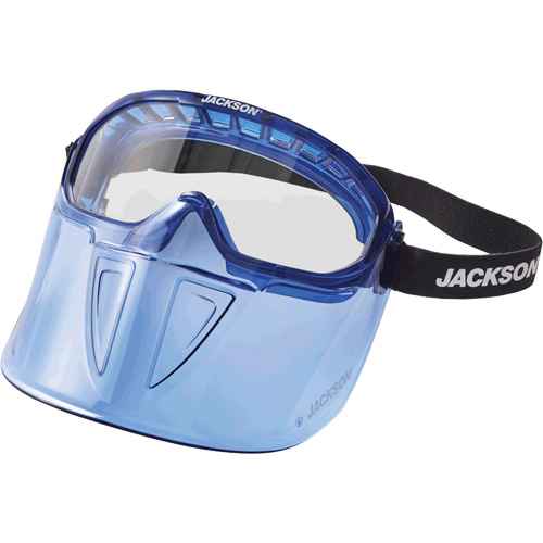 [SHA409] Lunettes Premium GPL500 avec écran facial amovible (SHA409)