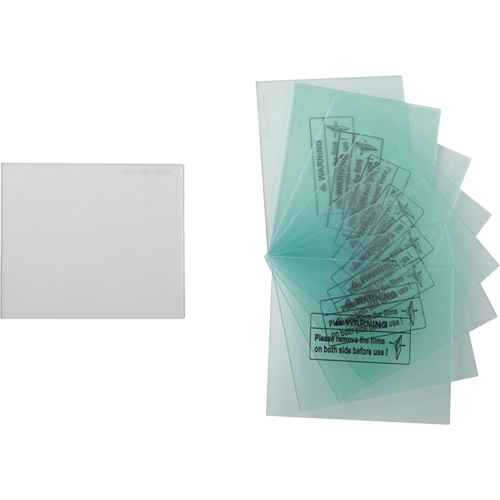 Internal Safety Plate for Translight™ 555 + Premium Auto Darkening Helmet (SHA445)