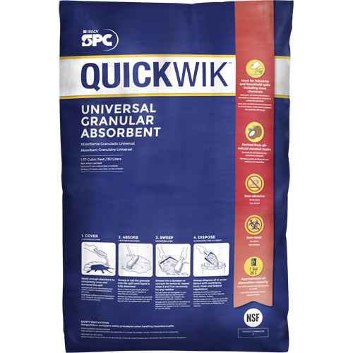 [SHA452] Quickwik Universal Granular Absorbent (SHA452)