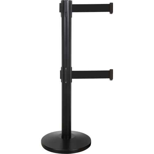 [SHA662] Dual Belt Crowd Control Barrier (SHA662)