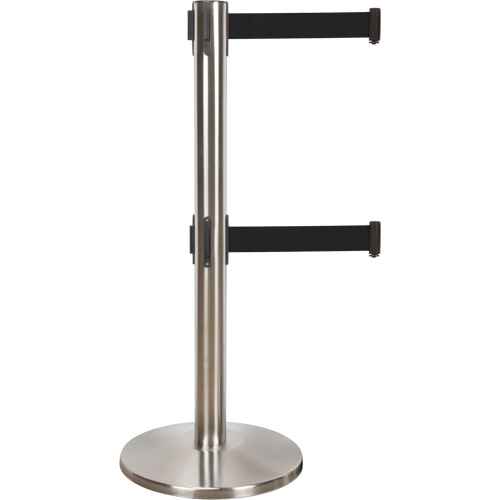[SHA664] Dual Belt Crowd Control Barrier (SHA664)