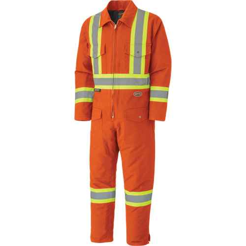 5540A Quilted Coveralls (SHA716)