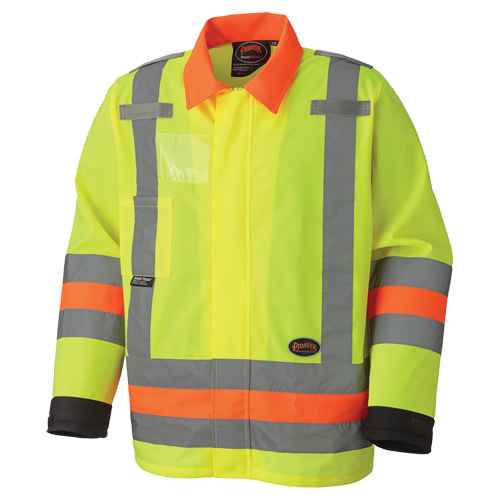 [SHA761] 6007 Safety Jacket (SHA761)