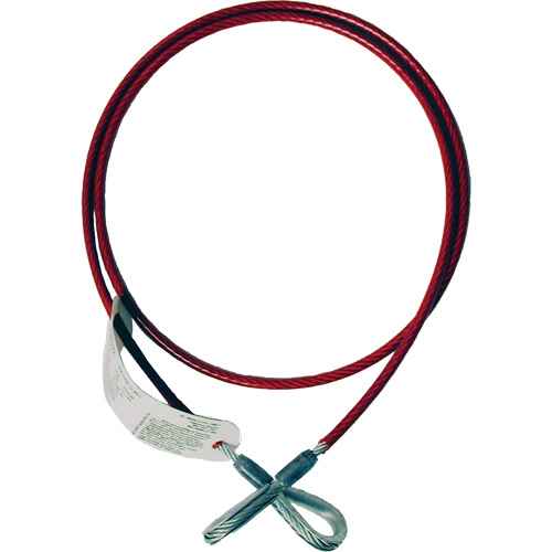 Câble de connecteur d'ancrage 6' (SHA846)