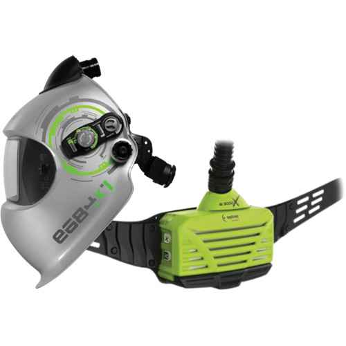 [SHA878] e3000x Welding Belt-Mount PAPR System (SHA878)