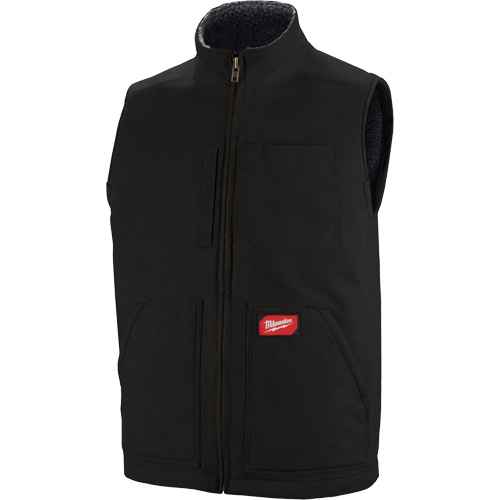 [SHA954] Heavy-Duty Sherpa-Lined Vest (SHA954)