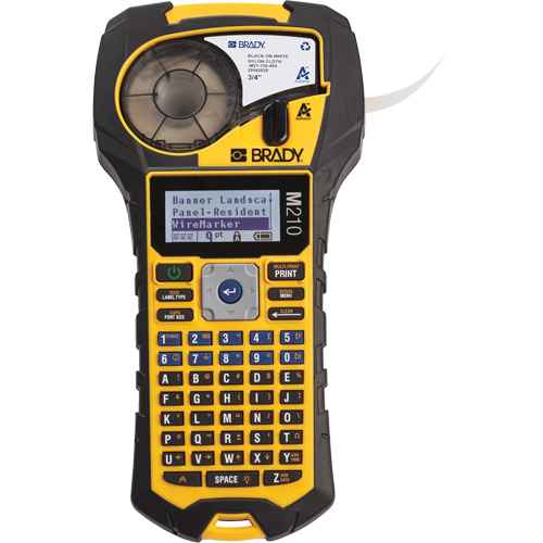 [SHA992] Handheld Label Maker (SHA992)