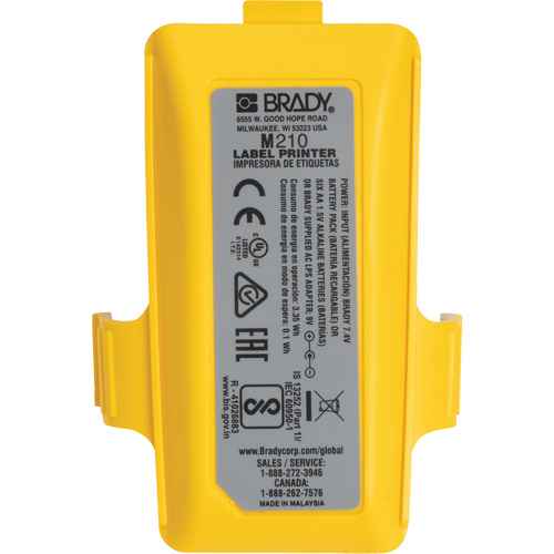 [SHB008] Battery Cover for M210 Handheld Label Maker (SHB008)