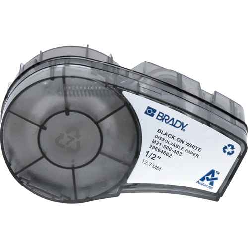 [SHB011] Water Soluble Labels with Ribbon (SHB011)