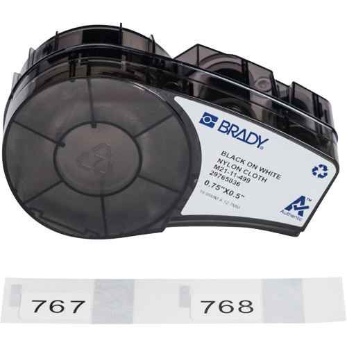 [SHB014] Aggressive Adhesive Multi-Purpose Labels with Ribbon (SHB014)