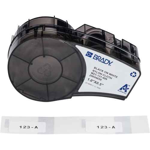 [SHB015] Aggressive Adhesive Multi-Purpose Labels with Ribbon (SHB015)