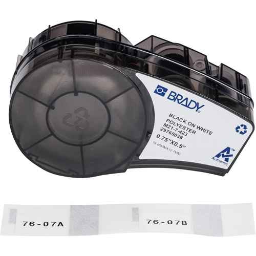 [SHB019] Harsh Environment Multi-Purpose Labels with Ribbon (SHB019)