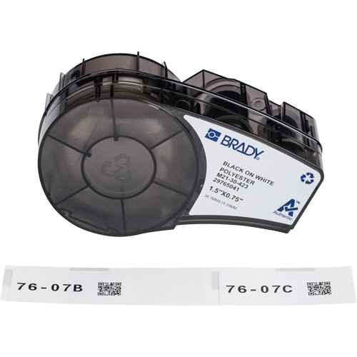 [SHB022] Harsh Environment Multi-Purpose Labels with Ribbon (SHB022)