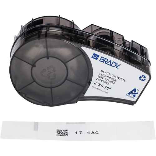 [SHB023] Harsh Environment Multi-Purpose Labels with Ribbon (SHB023)