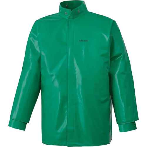 J43 380 Manteau CA-43(MD) ignifuge et résistant aux produits chimiques et aux acides (SHB221)