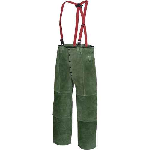 [SHB304] WP 100 Pantalon avec taille élastique pour soudeur (SHB304)