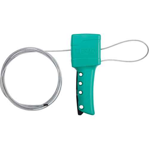 [SHB356] Red All Purpose Cable Lockout (SHB356)