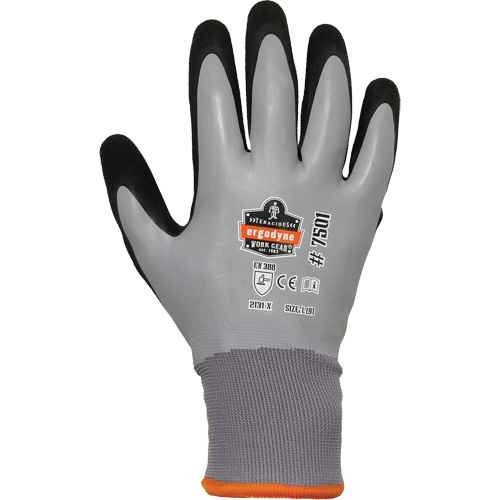 [SHB429] ProFlex 7501 Coated Waterproof Winter Work Gloves (SHB429)