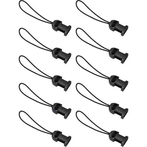 [SHB461] Squids 3133 Replacement Attachments for Barcode Scanner Lanyard (SHB461)