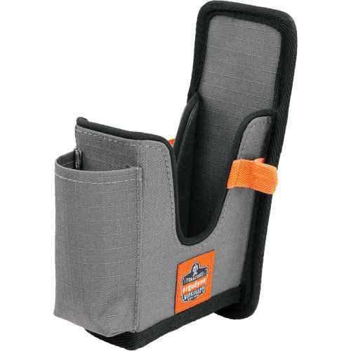 [SHB471] Étui pour scanneur de code barres Squids 5541 d'ordinateur portable à prise pistolet, avec pinces de ceinture (SHB471)