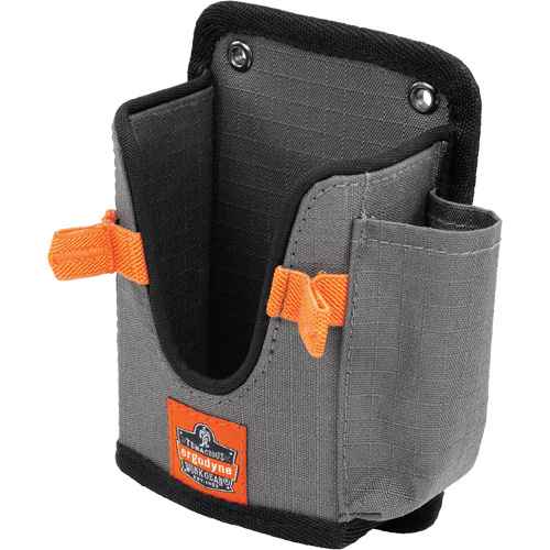 [SHB472] Support pour scanneur de code barres Squids 5543 d'ordinateur portable à prise pistolet, avec courroies d'ancrage (SHB472)