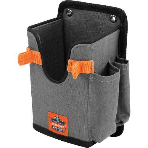 [SHB473] Support pour scanneur de code barres Squids 5543 d'ordinateur portable à prise pistolet, avec courroies d'ancrage (SHB473)