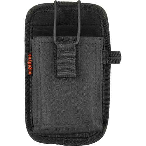 [SHB474] Squids 5544 Barcode Scanner Holster for Phone Size Mobile Computers with Belt Clip & Loops (SHB474)