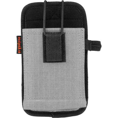 [SHB475] Étui pour scanneur de code barres Squids 5544 d'ordinateur portable de taille téléphone, avec pinces de ceinture et boucles (SHB475)
