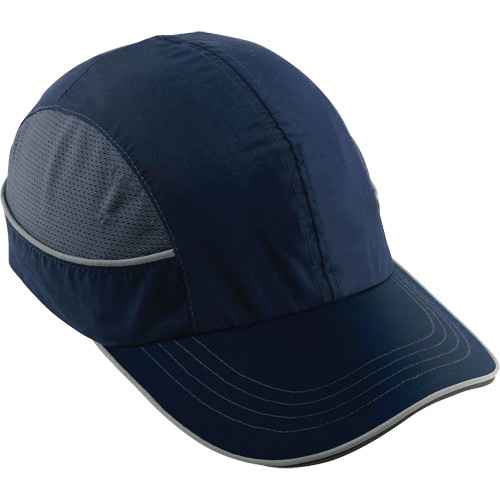 [SHB487] Skullerz 8950XL Bump Cap with Long Brim (SHB487)