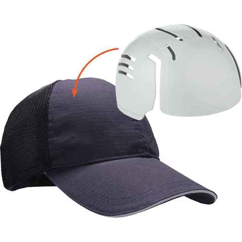 Casquette de baseball standard Skullerz 8946 avec encart (SHB491)