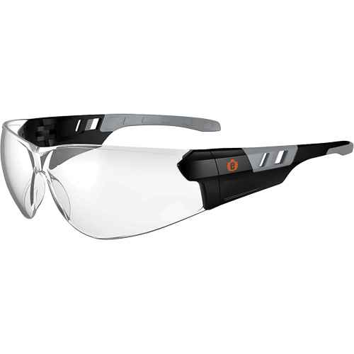 [SHB504] Lunettes de sécurité sans monture Skullerz SAGA (SHB504)