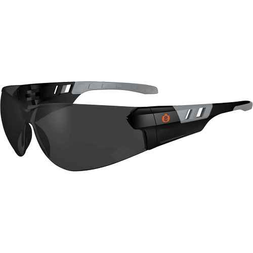 [SHB505] Lunettes de sécurité sans monture Skullerz SAGA (SHB505)