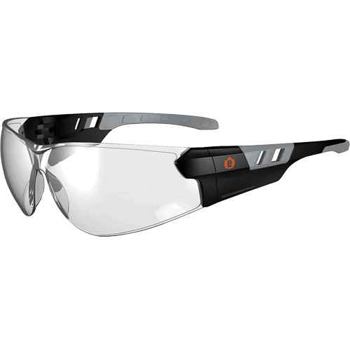 [SHB507] Skullerz SAGA Frameless Safety Glasses (SHB507)